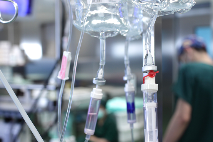 Intravenous