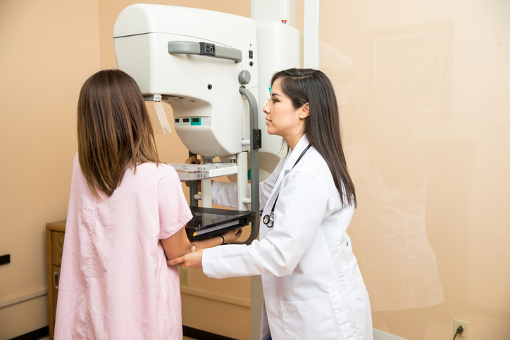 mammogram