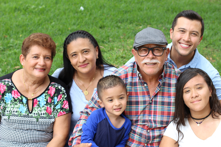 Family photo