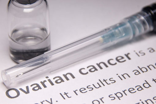 Know your risk factors for ovarian cancer.