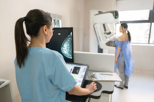 How is Breast Cancer Diagnosed