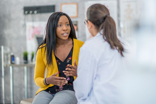 How to Talk to Your Doctor about Pain