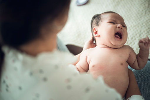 Child's Shoulder Dystocia