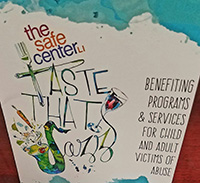 Safe Center Annual Taste that Jazz Event