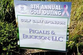 8th Annual Golf Outing