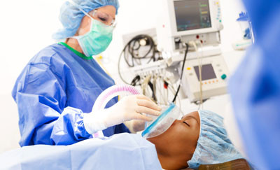 Anesthesia Injuries