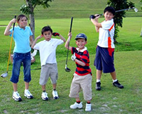 Pegalis Law Group support many golf tournaments.