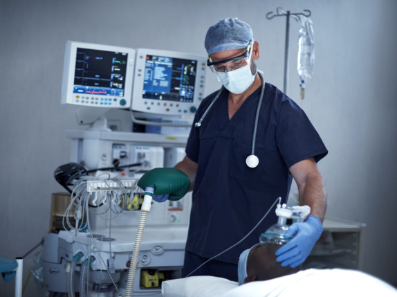 Anesthesia